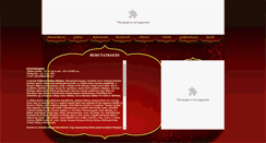 Desktop Screenshot of mirahastanc.hu